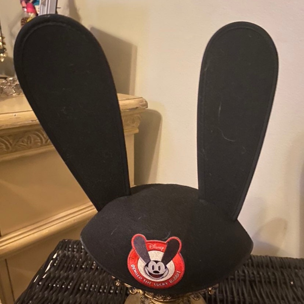 Mickey ears cap
